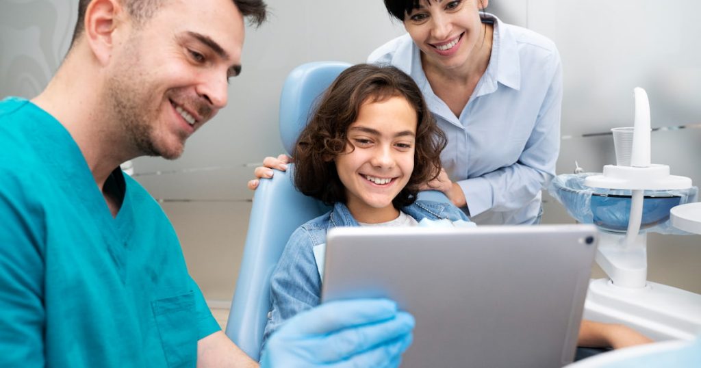 Benefits of Family Dentist