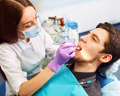Dental Maintenance and Emergency Dental Treatment