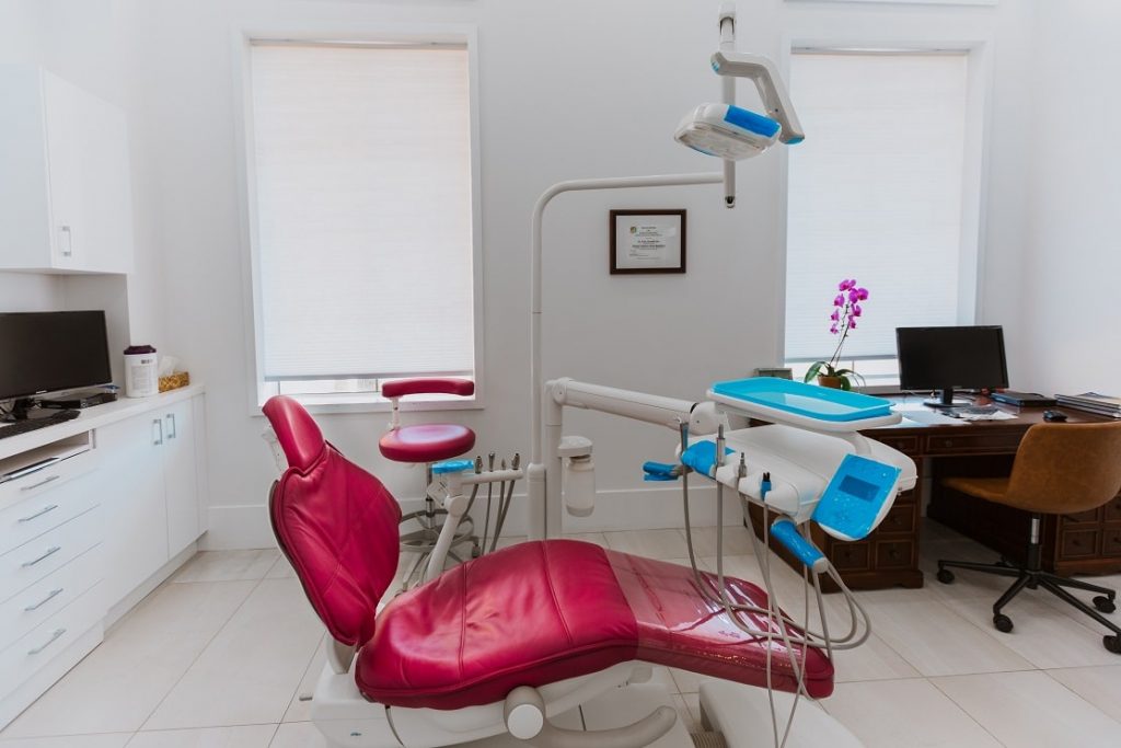 Our Dental Office