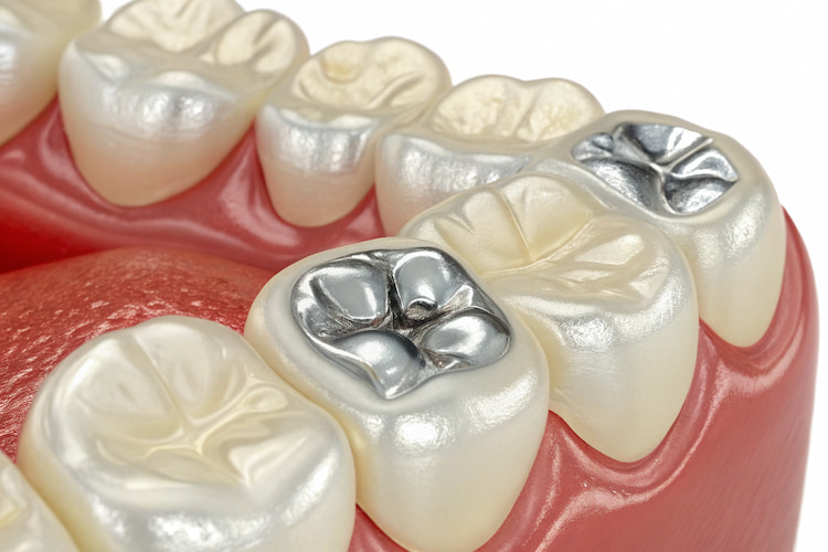 Amalgam Fillings (Silver Fillings)
