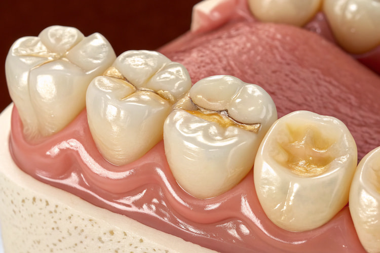 Resin Fillings