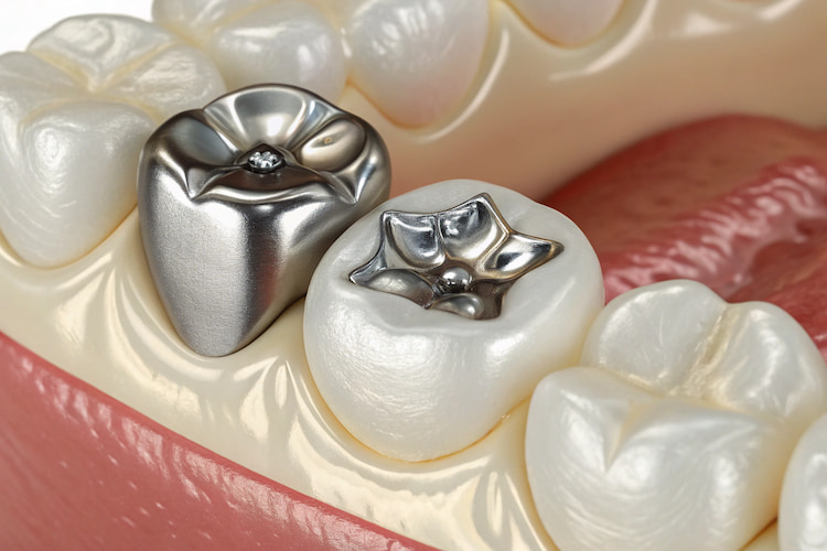 Stainless Steel Fillings
