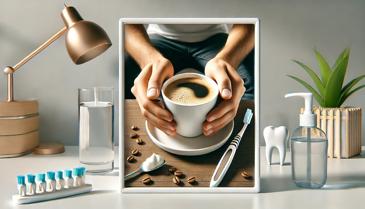 Daily Habits to Prevent Coffee Stains on Your Teeth