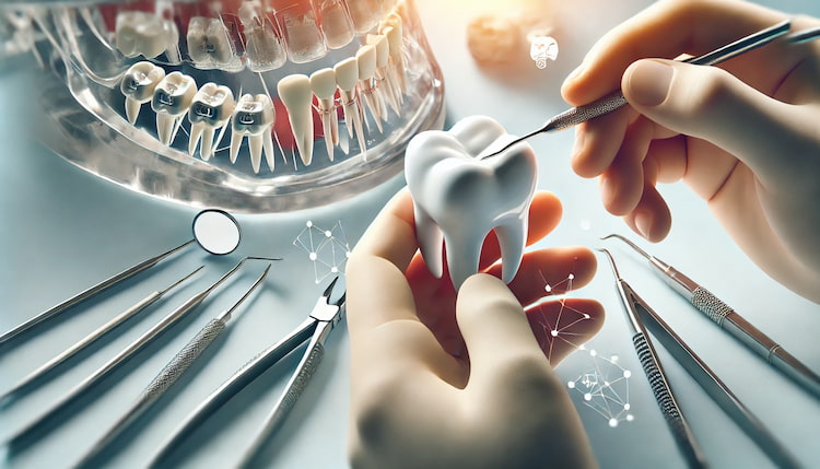 How Will Your Dentist Repair or Replace a Filling or Crown?