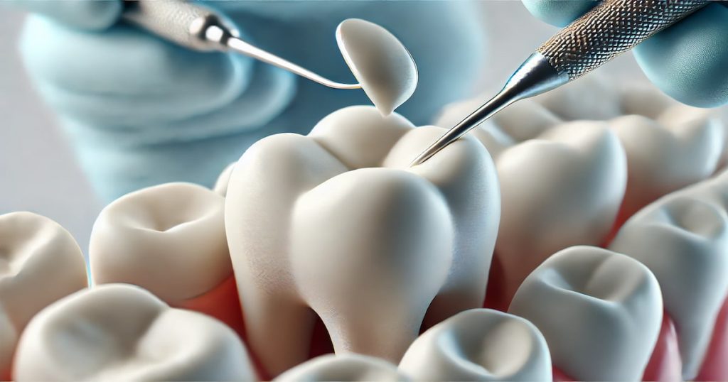 Temporary Filling Quick Emergency Solution When It’s Lost 