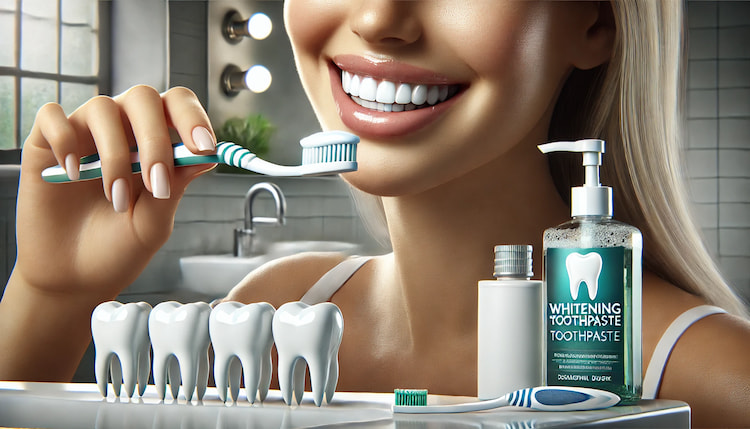 The Best Methods to Have White Beautiful Teeth | Whitening Toothpaste
