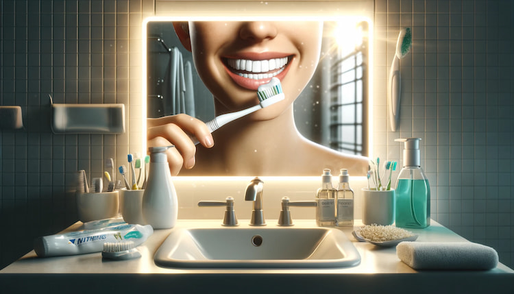 What Is the Best Dental Routine to Avoid Yellow Teeth
