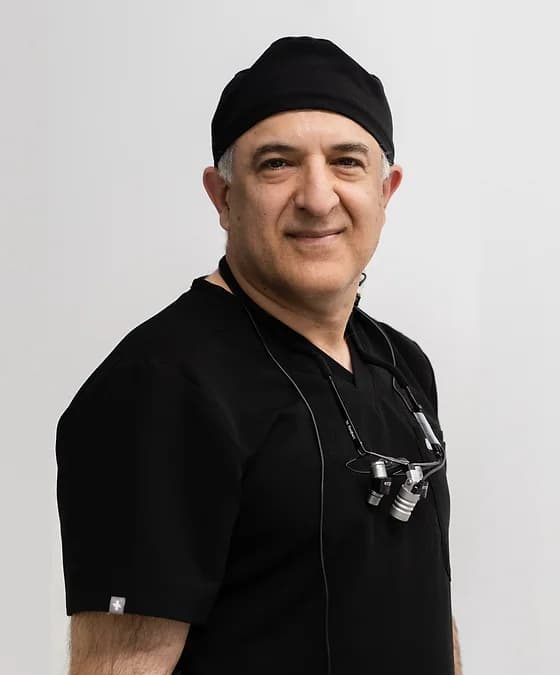 Dr Ardeshir Ranjbari