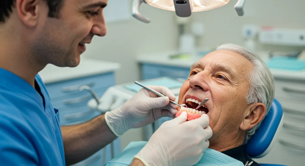 What Are Dentures and How Can They Help?