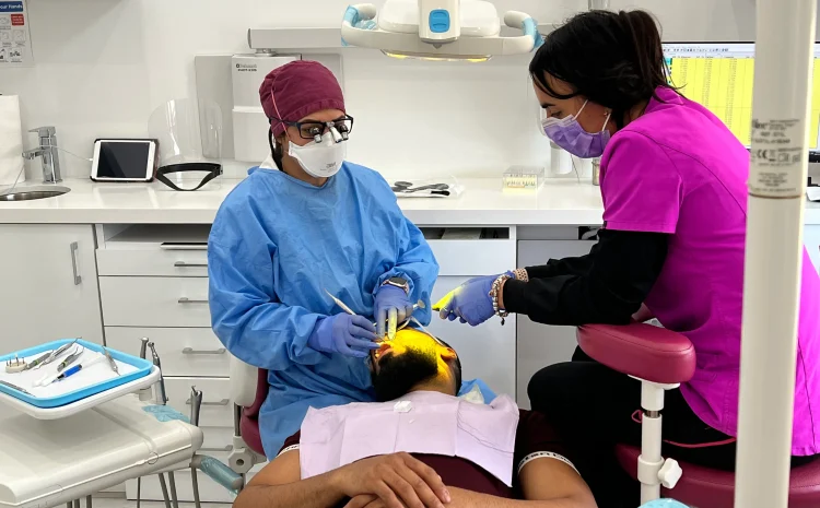 Compassionate Dental Care for Refugees in Oakville