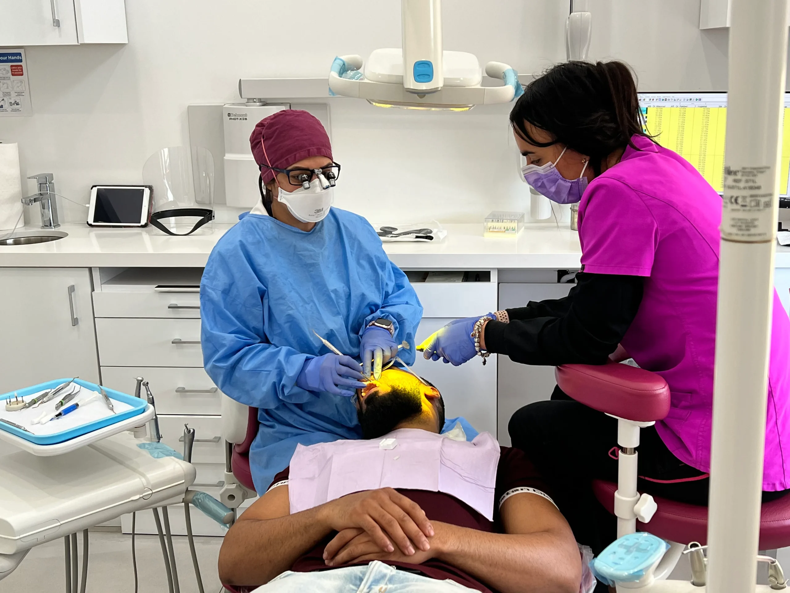 Compassionate Dental Care for Refugees in Oakville
