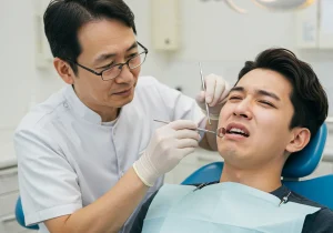 Emergency Cracked Tooth Repair