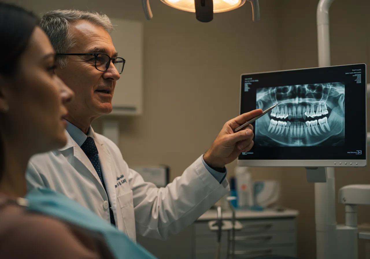 Emergency Root Canal Treatment in Oakville