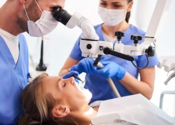 fixing crooked front teeth with Invisalign