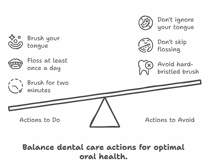 Valentine's Day Dental Tips
