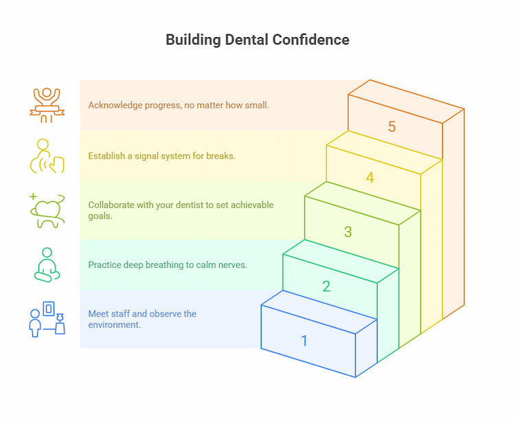 Step-by-Step Guide to Building Confidence Over Time.
