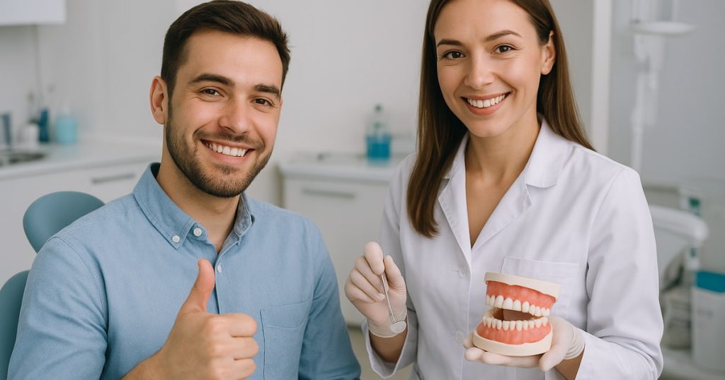10 Top Benefits of Routine Dental Exams: Why You Should Never Skip a Visit