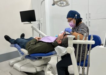 Dentist for seniors in Oakville