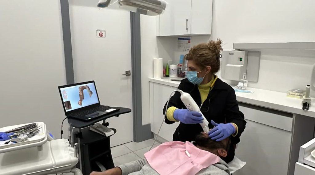 Preventive dental care for senior patients