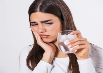 Why Do My Teeth Hurt When I Drink Cold Water?