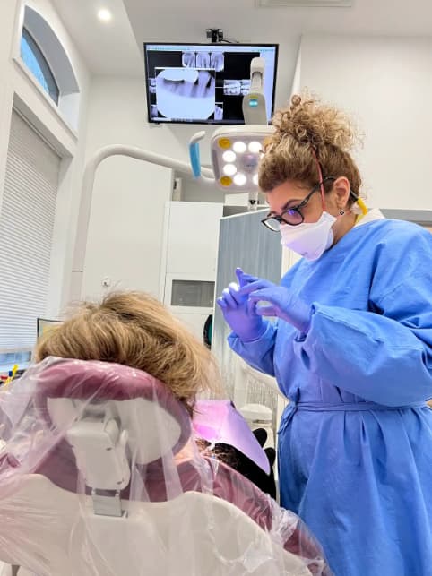 Dental Crowns and Bridges in Oakville