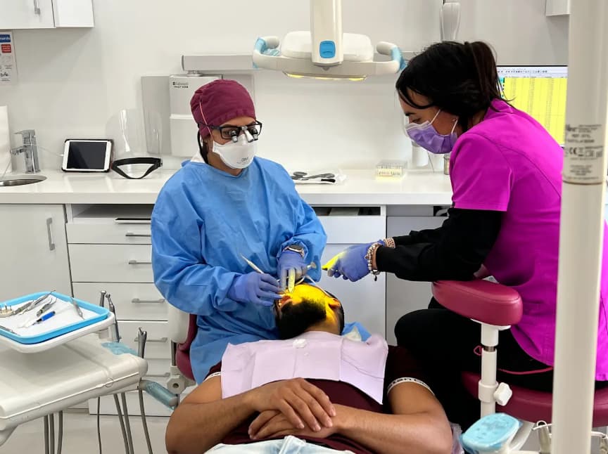 Family Dentist in Oakville