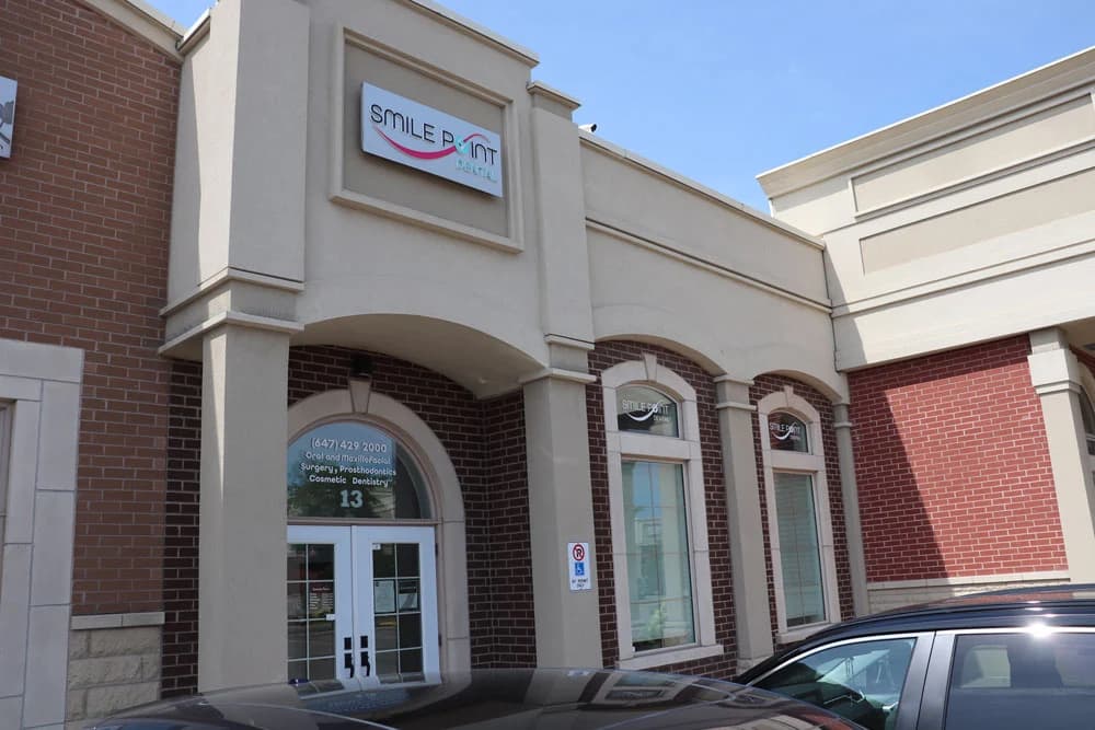 Smile Point Dental - Dental Office Oakville