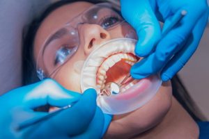 What is endodontic or root canal treatment?